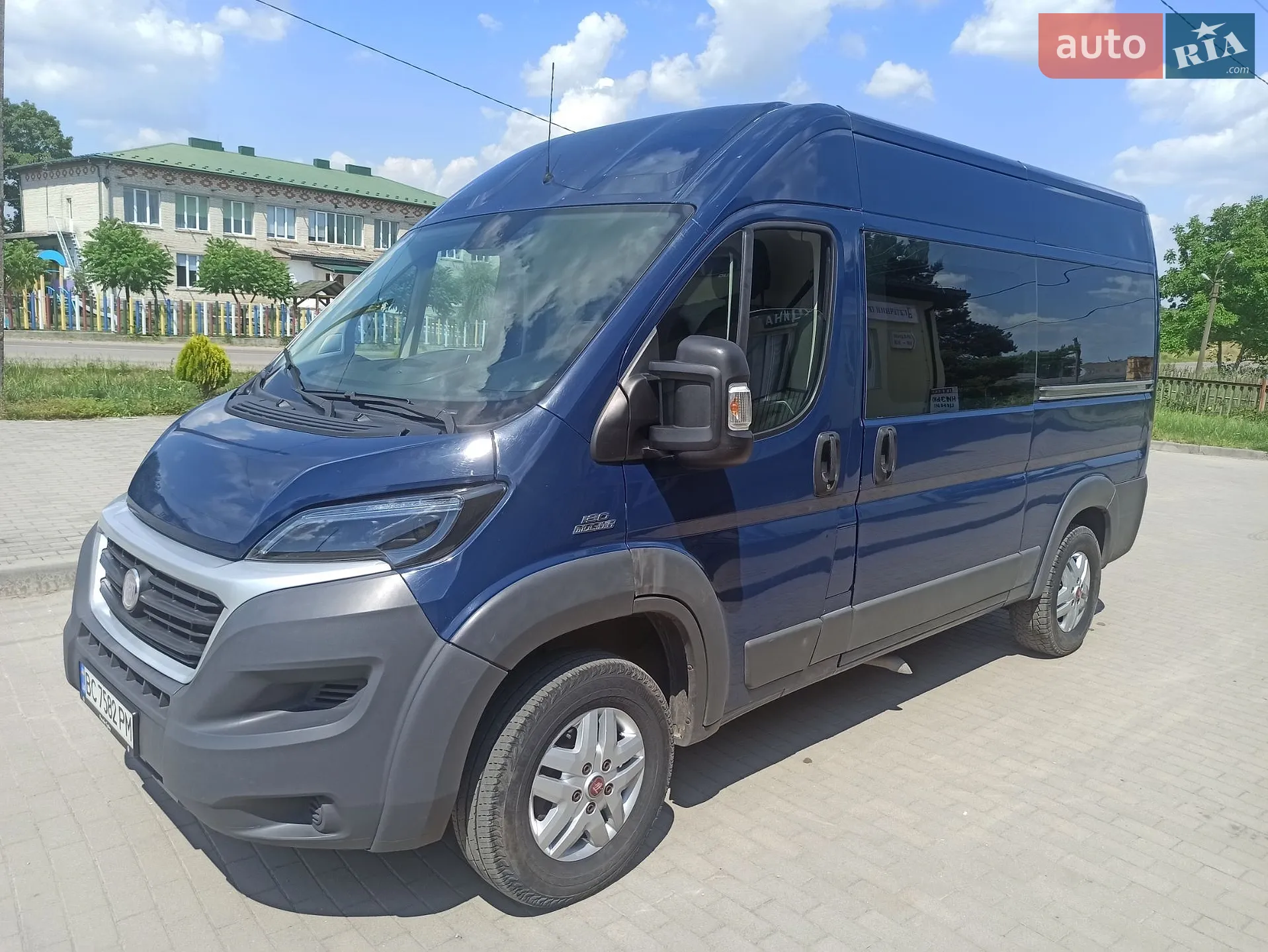 Fiat Ducato 2016 VIN ZFA25000002A99441 фото оголошення 4 з 5
