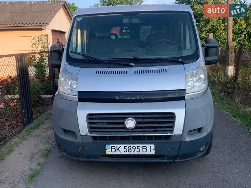 Fiat Ducato 2008
