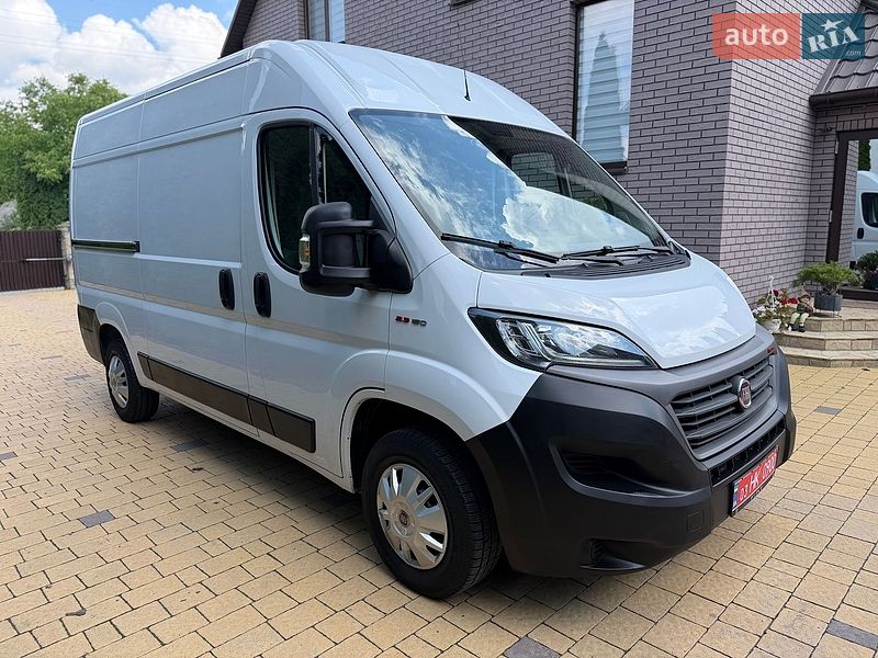 Грузовой фургон Fiat Ducato 2020 в Радивилове фото 11 Грузовой фургон Fiat Ducato 2020 в Радивилове