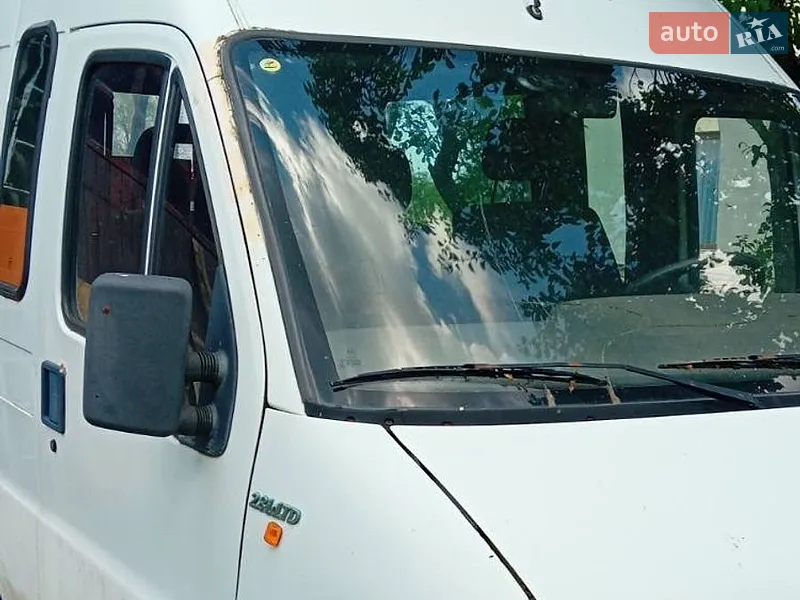 Fiat Ducato 1999