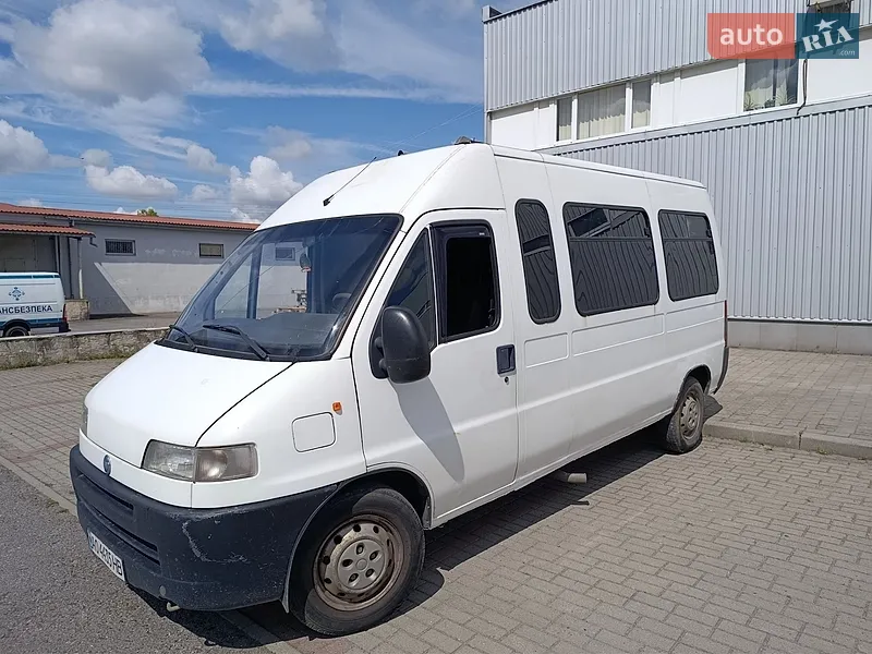 Fiat Ducato 2002