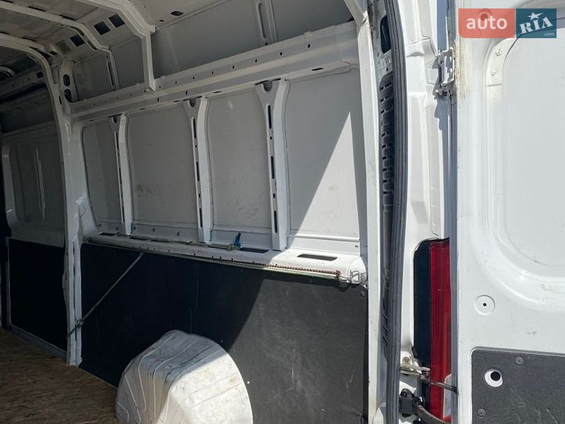 Вантажний фургон Fiat Ducato 2023 в Полтаві