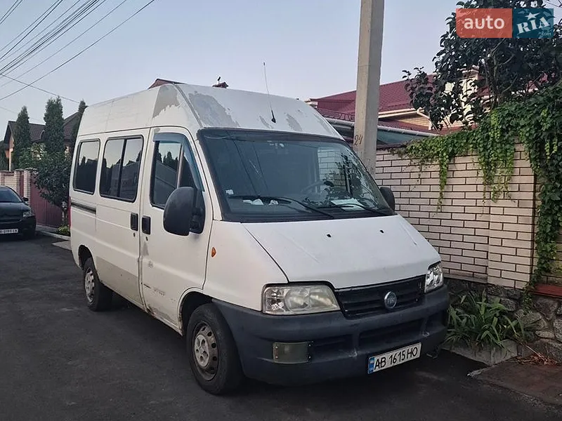 Fiat Ducato 2006