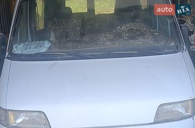 Пікап Fiat Ducato 1994 в Чернівцях