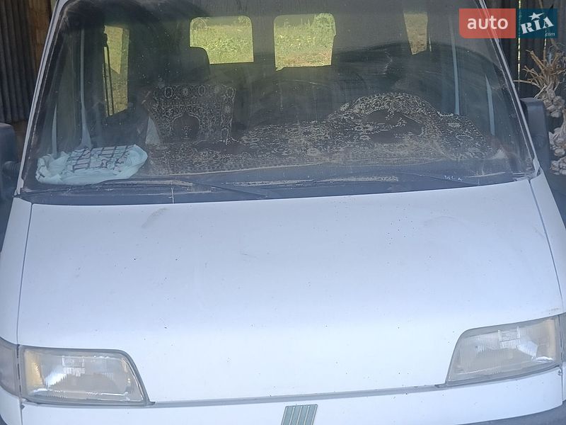 Пікап Fiat Ducato 1994 в Чернівцях