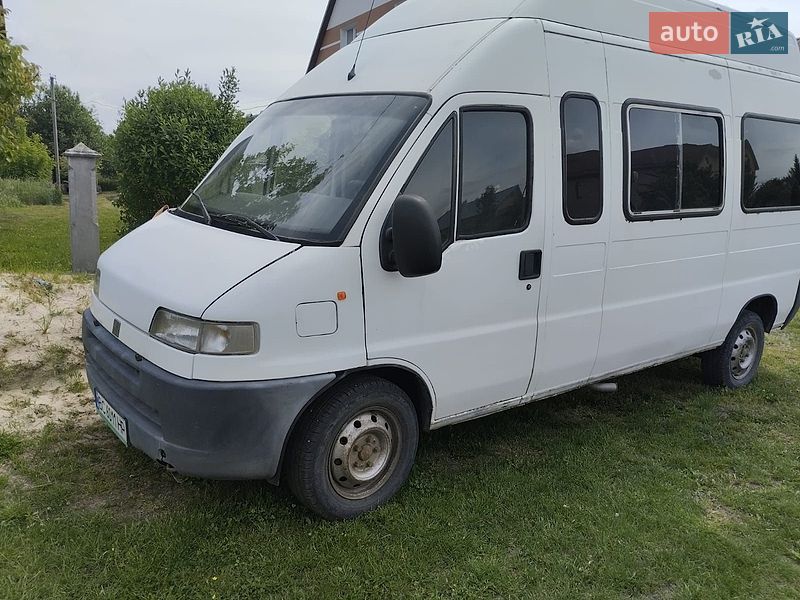 Fiat Ducato 2000 Fiat Ducato 2000