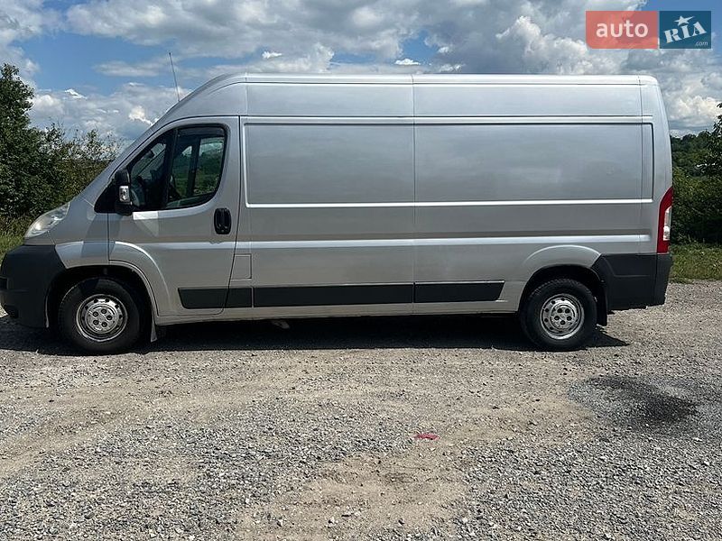 Грузовой фургон Fiat Ducato 2008 в Подволочиске