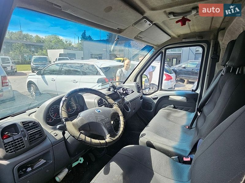 Грузовой фургон Fiat Ducato 2004 в Львове фото 4 Грузовой фургон Fiat Ducato 2004 в Львове