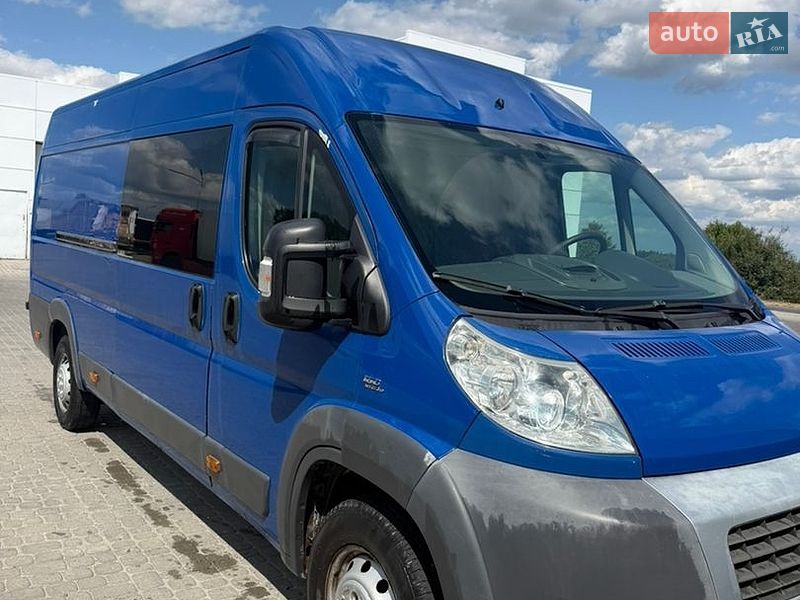 Fiat Ducato 2007 Fiat Ducato 2007