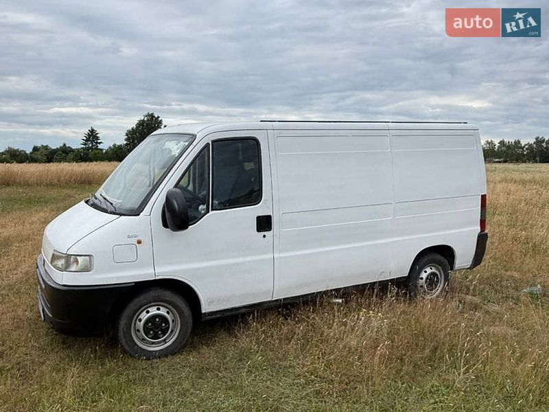 Вантажний фургон Fiat Ducato 1999 в Рівному фото 2 Вантажний фургон Fiat Ducato 1999 в Рівному