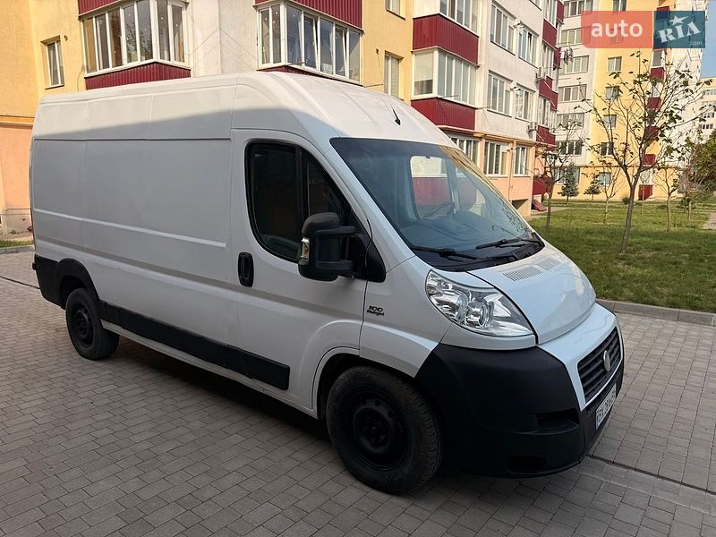 Fiat Ducato 2011
