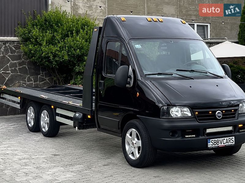 Fiat Ducato 2004