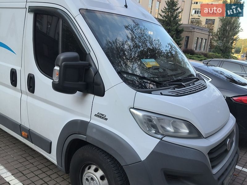 Fiat Ducato 2017