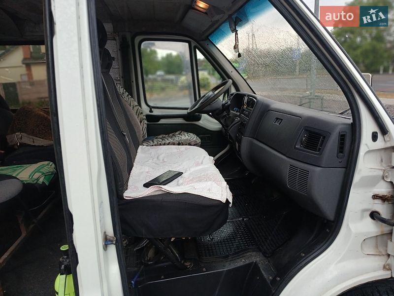 Пікап Fiat Ducato 2000 в Володимирі фото 17 Пікап Fiat Ducato 2000 в Володимирі