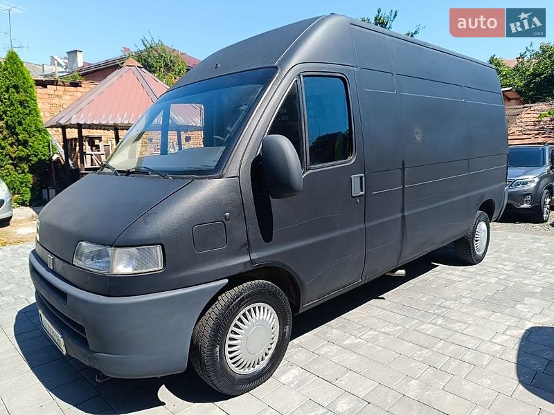 Fiat Ducato 2000