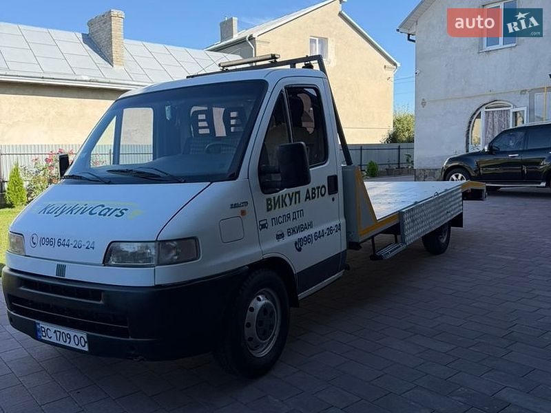 Fiat Ducato 1998 Fiat Ducato 1998