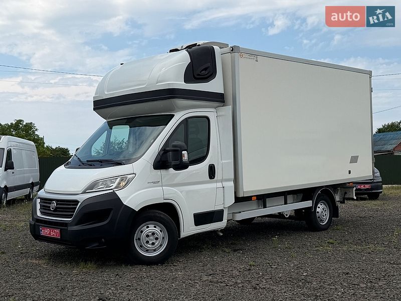 Fiat Ducato 2018 Fiat Ducato 2018