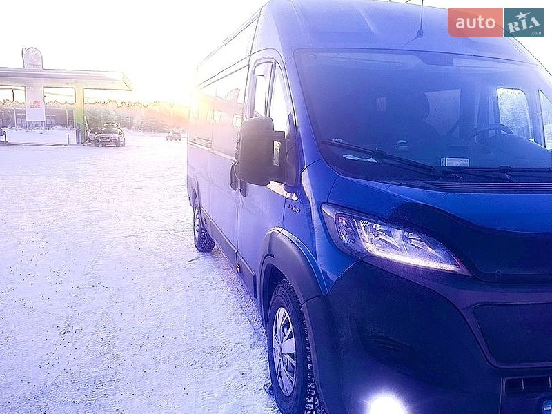 Fiat Ducato 2019
