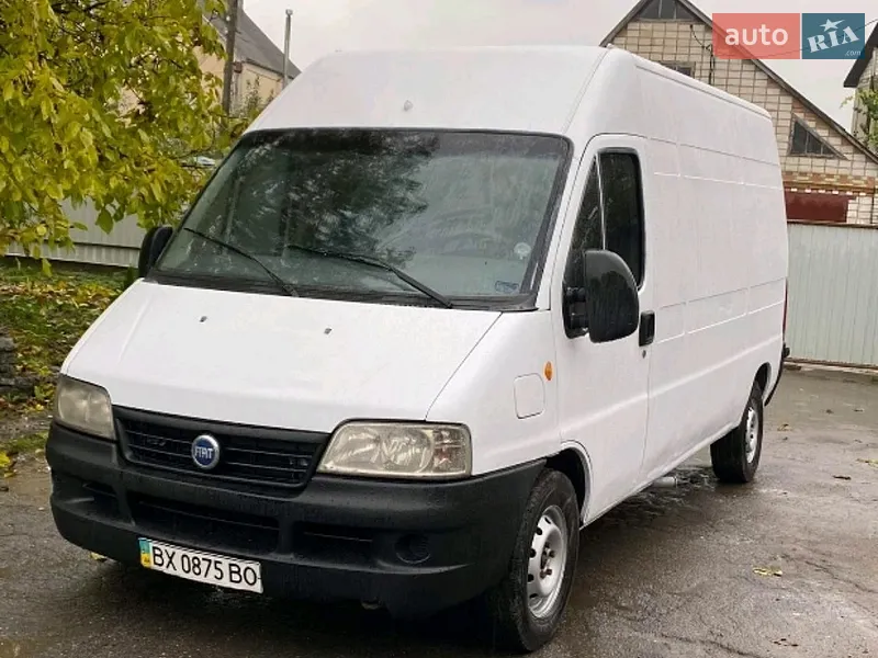 Fiat Ducato 2002