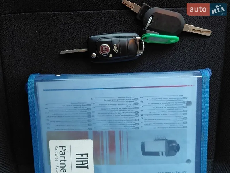 Вантажний фургон Fiat Ducato 2022 в Трускавці документ