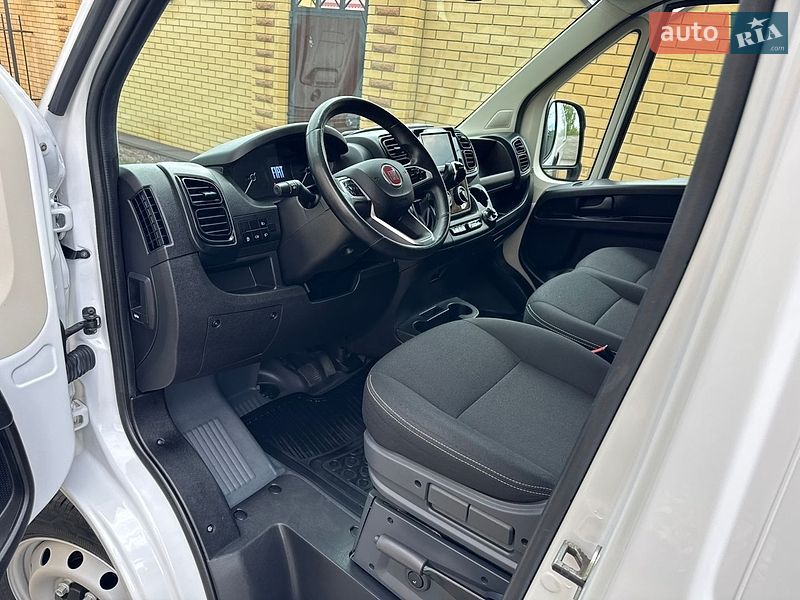Вантажний фургон Fiat Ducato 2022 в Житомирі