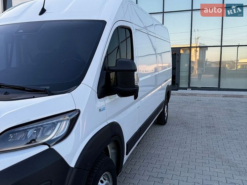 Вантажний фургон Fiat Ducato 2024 в Хусті