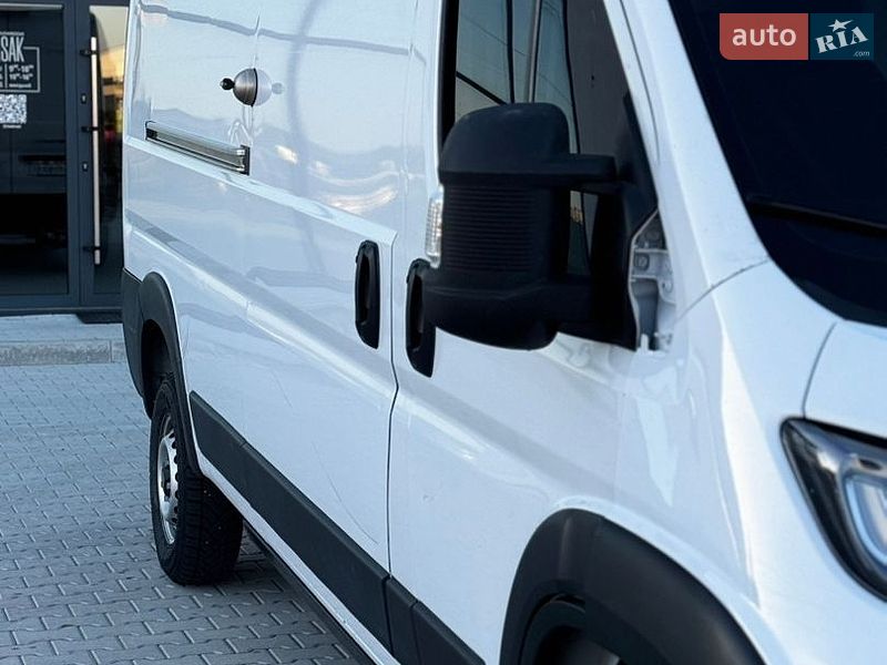 Вантажний фургон Fiat Ducato 2024 в Хусті