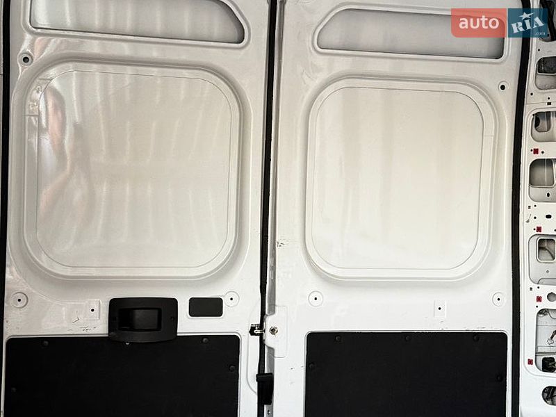 Вантажний фургон Fiat Ducato 2024 в Хусті