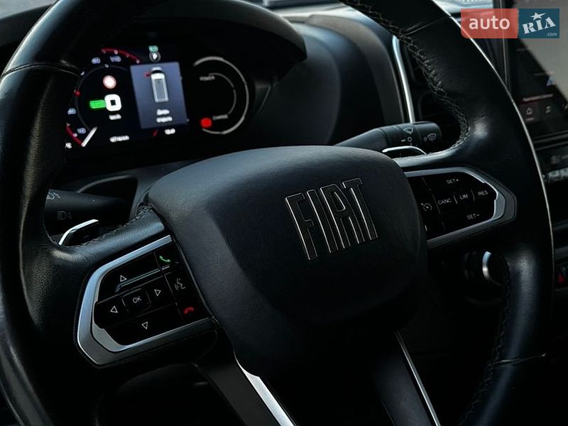 Вантажний фургон Fiat Ducato 2024 в Хусті