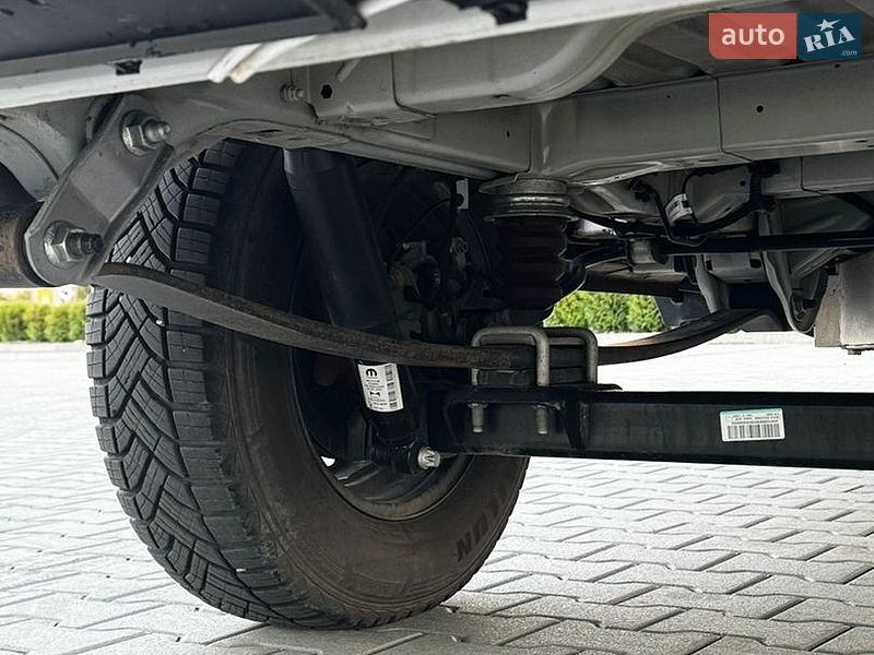 Вантажний фургон Fiat Ducato 2024 в Хусті