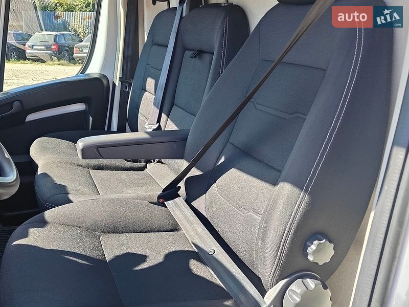 Вантажний фургон Fiat Ducato 2022 в Львові фото 7 Вантажний фургон Fiat Ducato 2022 в Львові