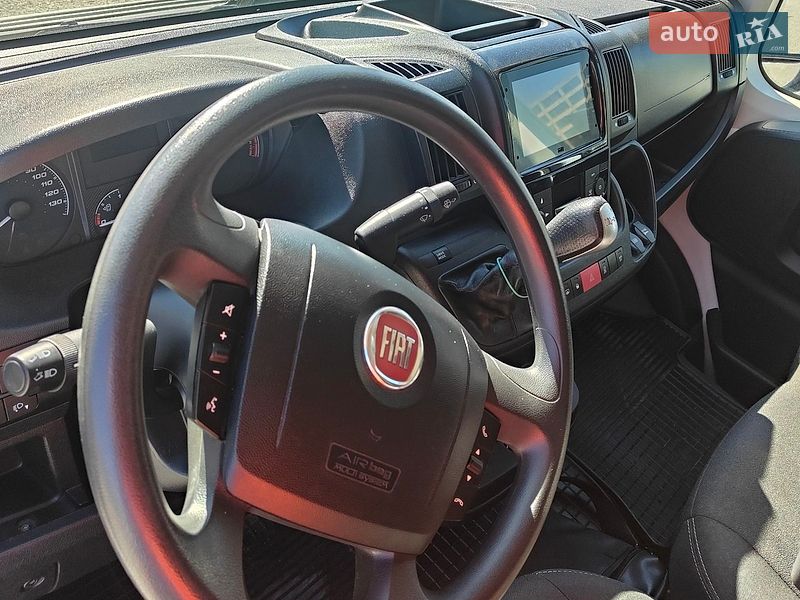 Вантажний фургон Fiat Ducato 2022 в Львові фото 8 Вантажний фургон Fiat Ducato 2022 в Львові