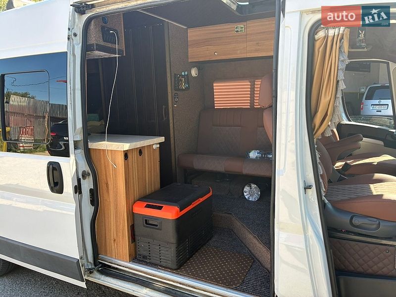 Будинок на колесах Fiat Ducato 2016 в Чернівцях фото 14 Будинок на колесах Fiat Ducato 2016 в Чернівцях