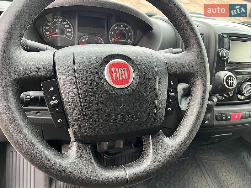 Грузовой фургон Fiat Ducato 2016 в Бердичеве