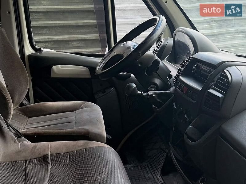 Пикап Fiat Ducato 2005 в Ковеле