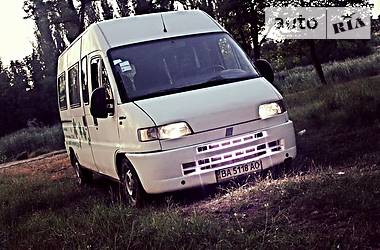 Минивэн Fiat Ducato 1997 в Кропивницком