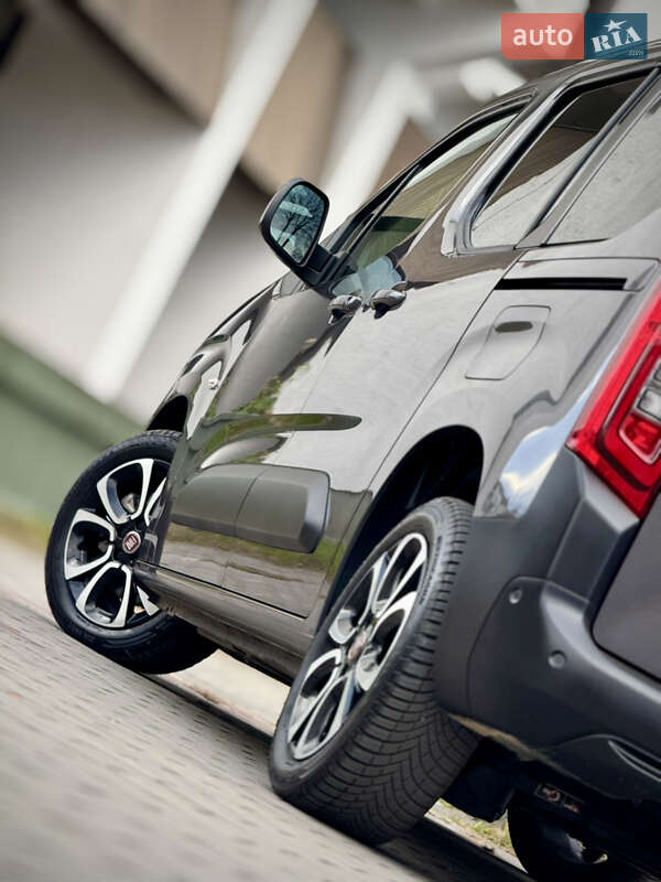 Минивэн Fiat E-Doblo 2023 в Трускавце