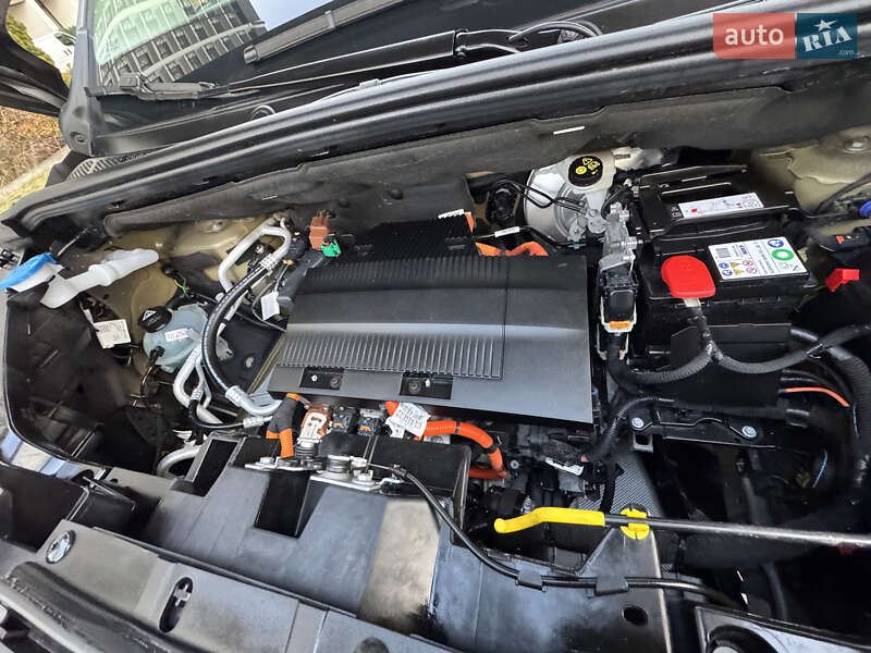 Минивэн Fiat E-Doblo 2023 в Трускавце