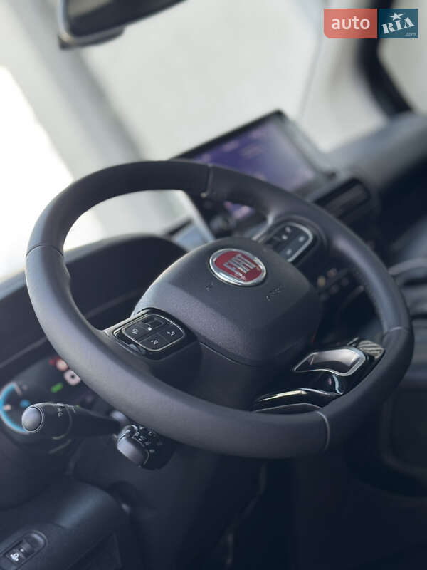 Минивэн Fiat E-Doblo 2023 в Трускавце