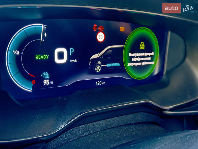 Минивэн Fiat E-Doblo 2023 в Трускавце