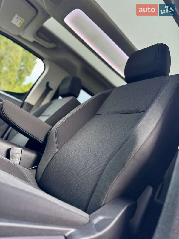 Минивэн Fiat E-Doblo 2023 в Трускавце