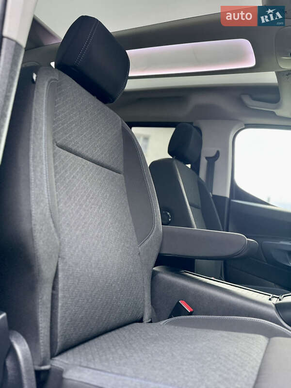 Минивэн Fiat E-Doblo 2023 в Трускавце