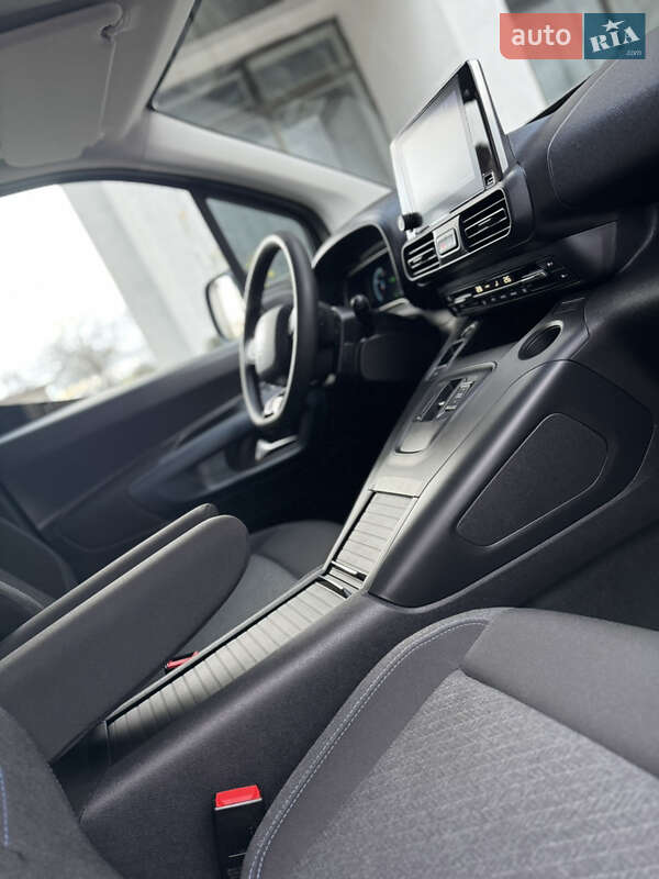 Минивэн Fiat E-Doblo 2023 в Трускавце