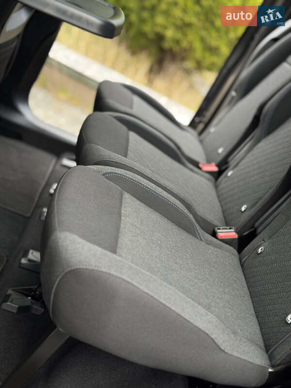 Минивэн Fiat E-Doblo 2023 в Трускавце