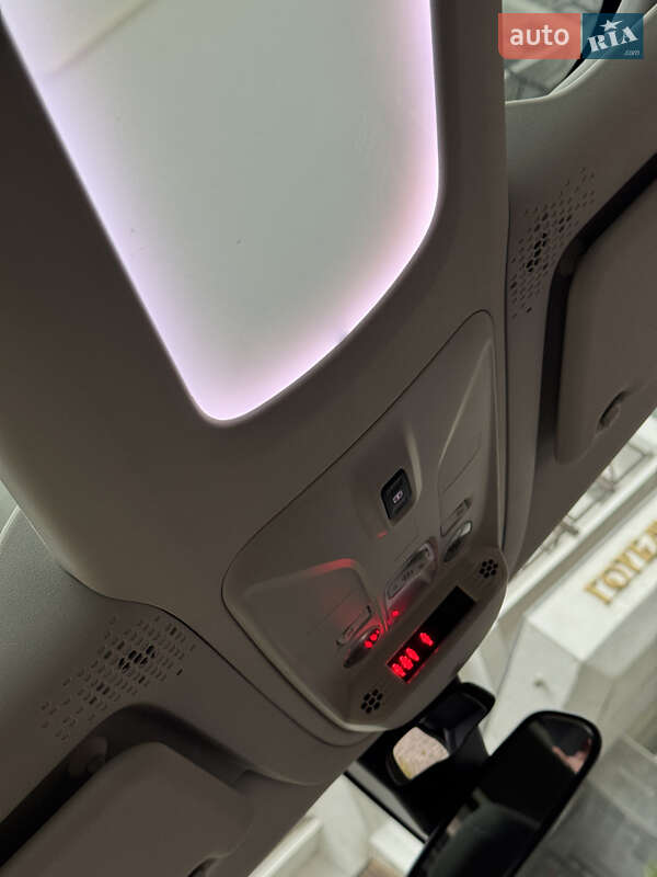 Минивэн Fiat E-Doblo 2023 в Трускавце