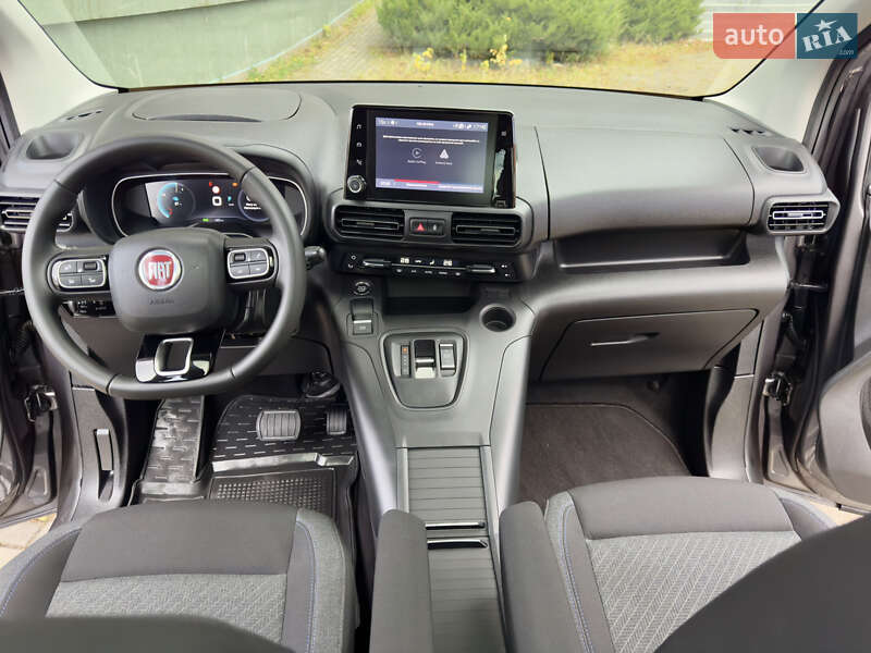 Минивэн Fiat E-Doblo 2023 в Трускавце