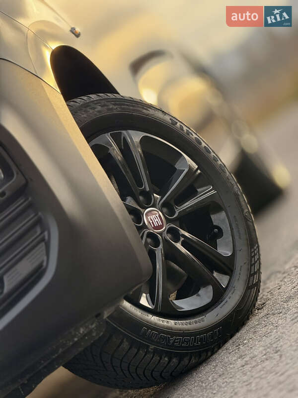 Мінівен Fiat E-Doblo 2023 в Трускавці фото 36 Мінівен Fiat E-Doblo 2023 в Трускавці