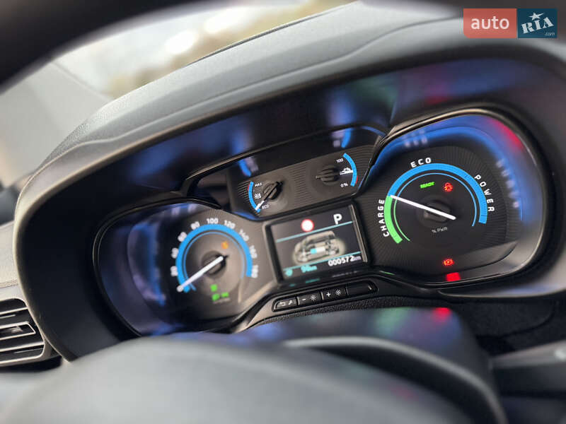 Мінівен Fiat E-Doblo 2023 в Трускавці фото 52 Мінівен Fiat E-Doblo 2023 в Трускавці