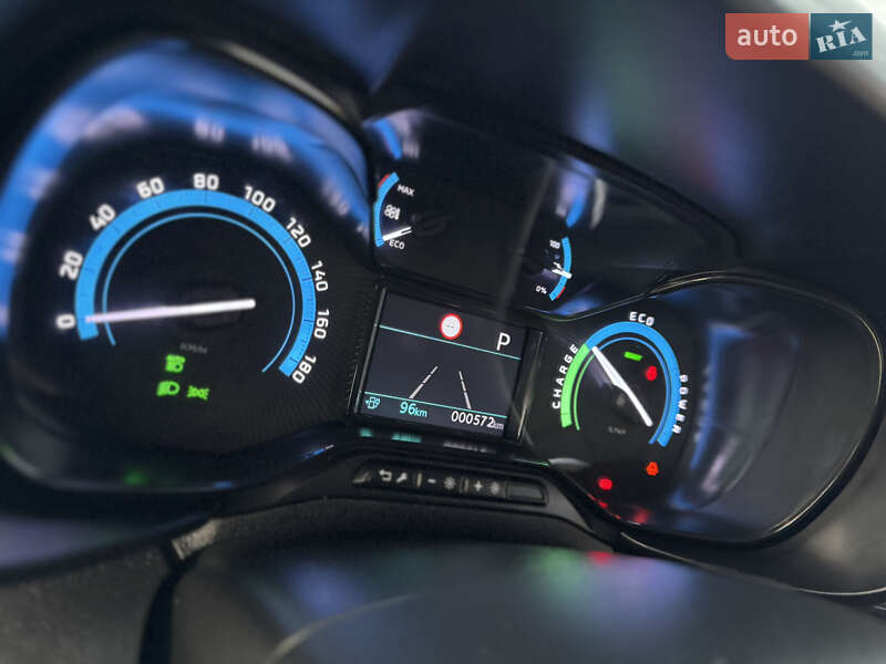 Мінівен Fiat E-Doblo 2023 в Трускавці фото 55 Мінівен Fiat E-Doblo 2023 в Трускавці