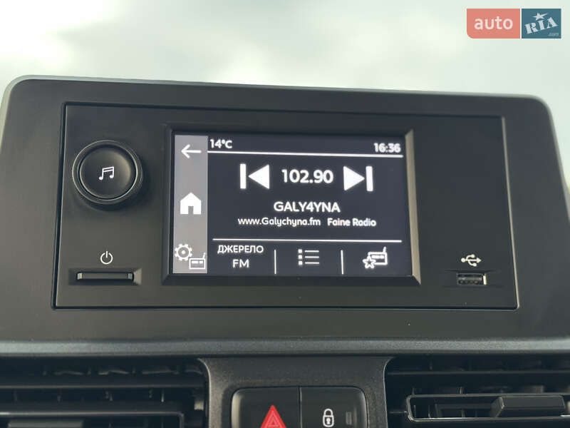 Мінівен Fiat E-Doblo 2023 в Трускавці фото 61 Мінівен Fiat E-Doblo 2023 в Трускавці